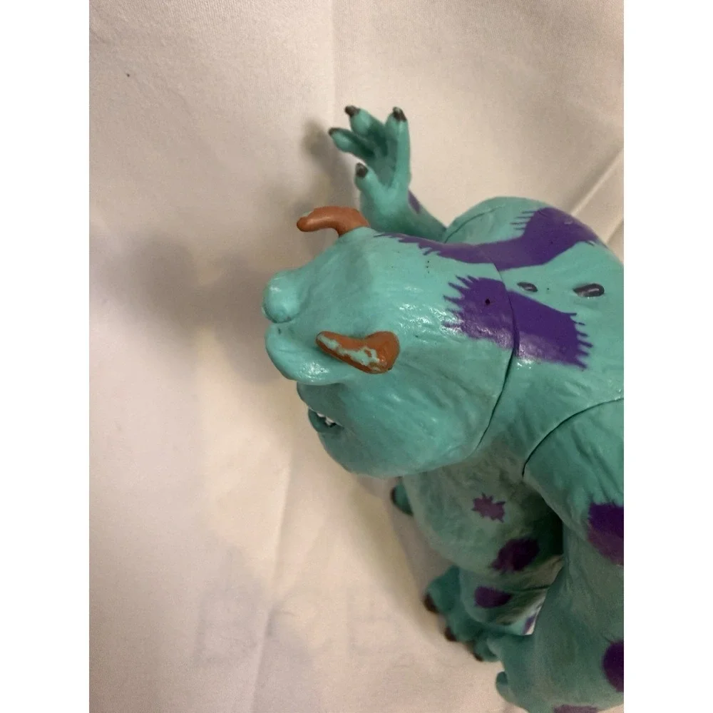 Disney Pixar Monsters Inc Sully 4